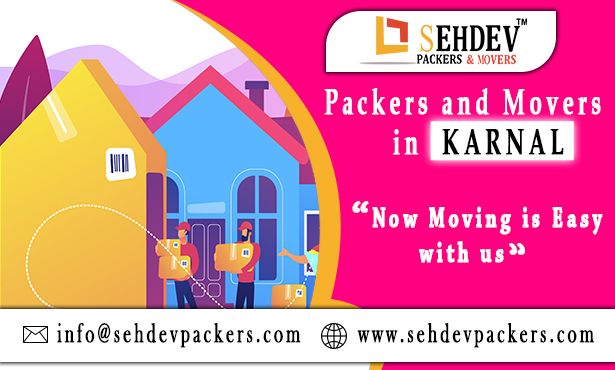 karnal packers and movers
